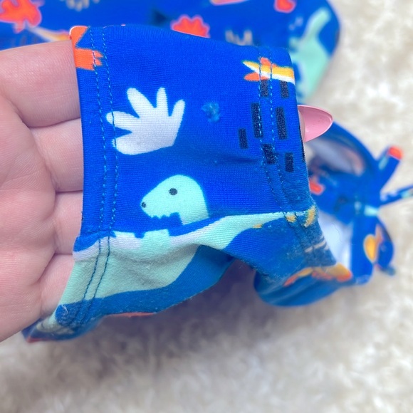 CAT & JACK || Toddler Girl Swimsuit - Picture 3 of 4